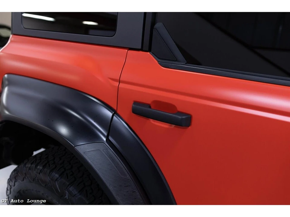 2022 Ford Bronco 6th Gen - Image 27 of 31