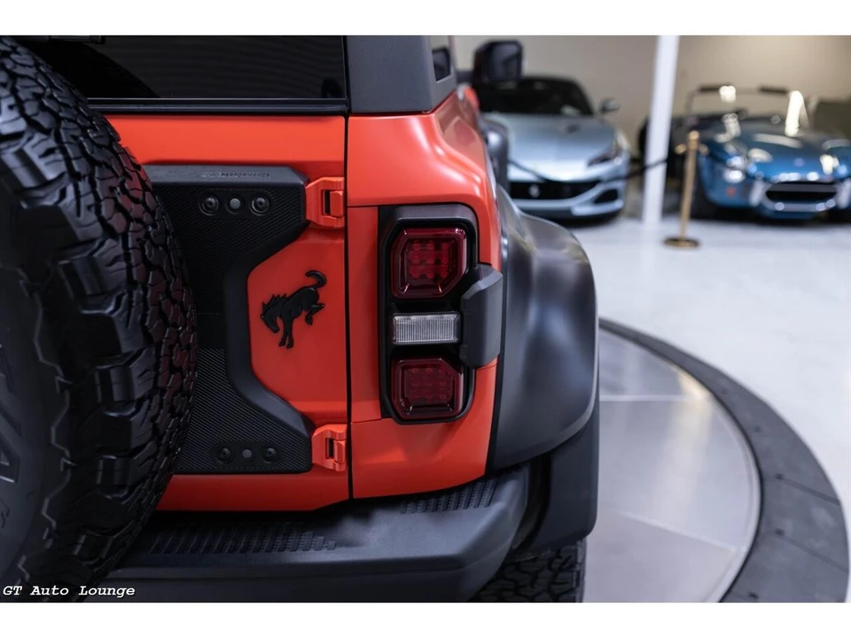 2022 Ford Bronco 6th Gen - Image 28 of 31
