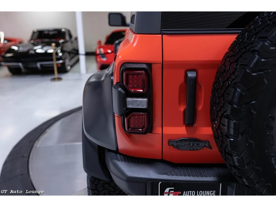 2022 Ford Bronco 6th Gen - Image 29 of 31