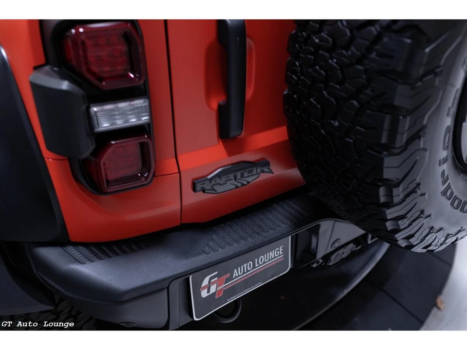2022 Ford Bronco 6th Gen - Image 30 of 31