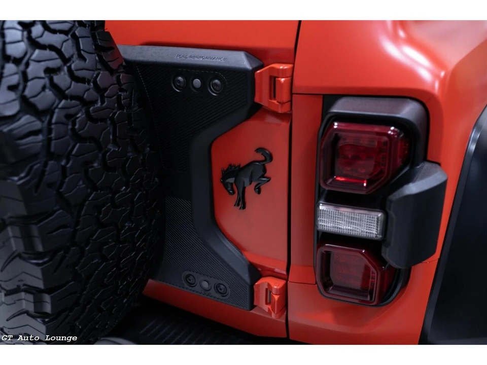 2022 Ford Bronco 6th Gen - Image 31 of 31