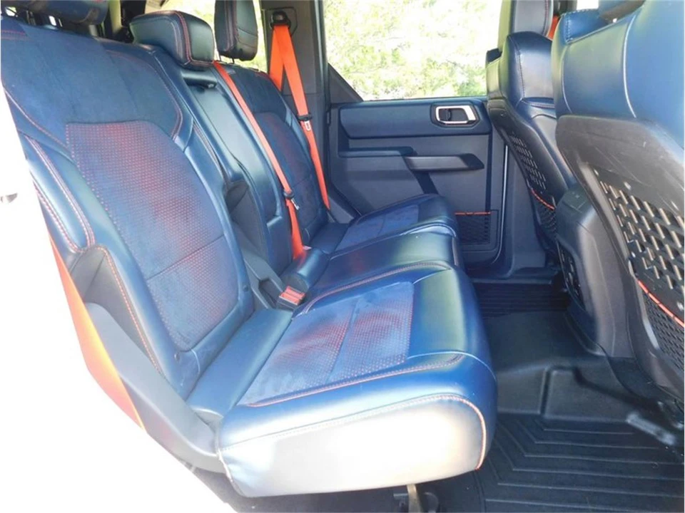 2022 Ford Bronco 6th Gen - Image 16 of 31