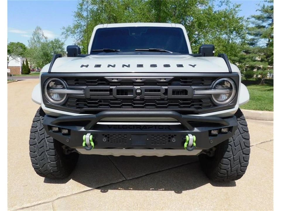 2022 Ford Bronco 6th Gen - Image 22 of 31