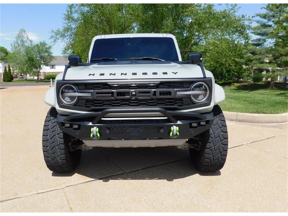 2022 Ford Bronco 6th Gen - Image 2 of 31