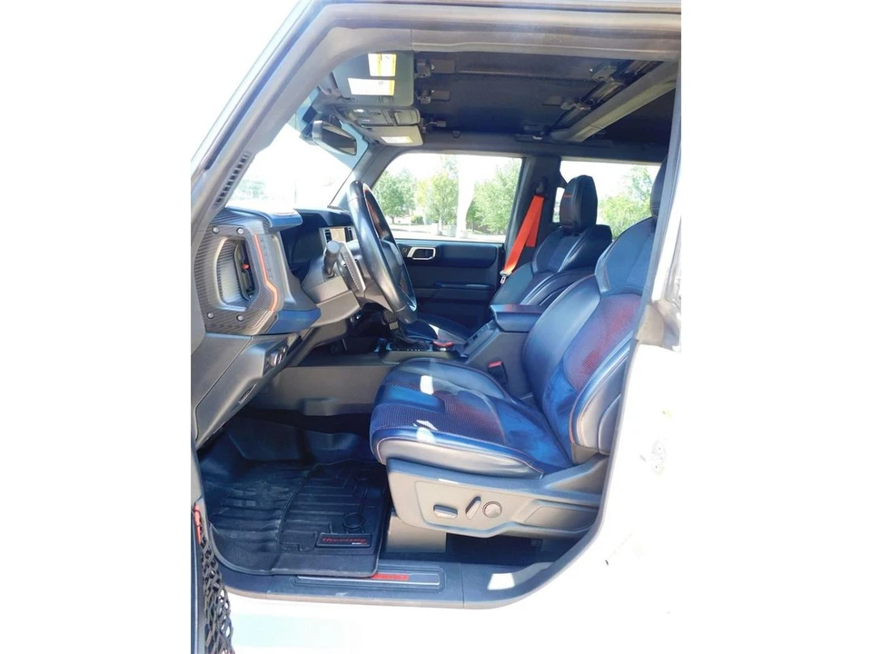 2022 Ford Bronco 6th Gen - Image 30 of 31