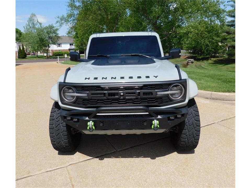 2022 Ford Bronco 6th Gen - Image 21 of 31