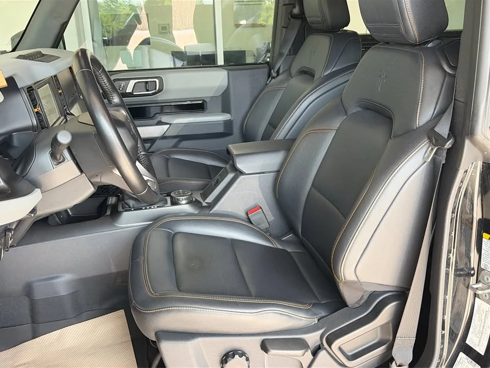 2022 Ford Bronco 6th Gen - Image 3 of 12