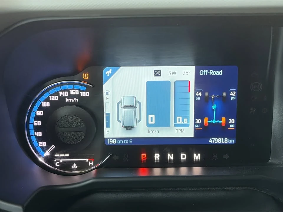 2022 Ford Bronco 6th Gen - Image 6 of 12