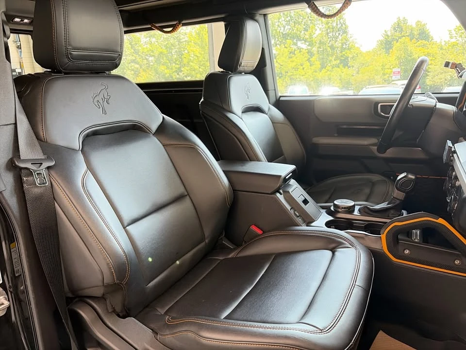 2022 Ford Bronco 6th Gen - Image 12 of 12