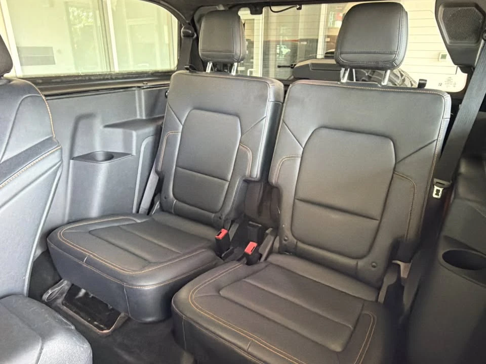 2022 Ford Bronco 6th Gen - Image 11 of 12