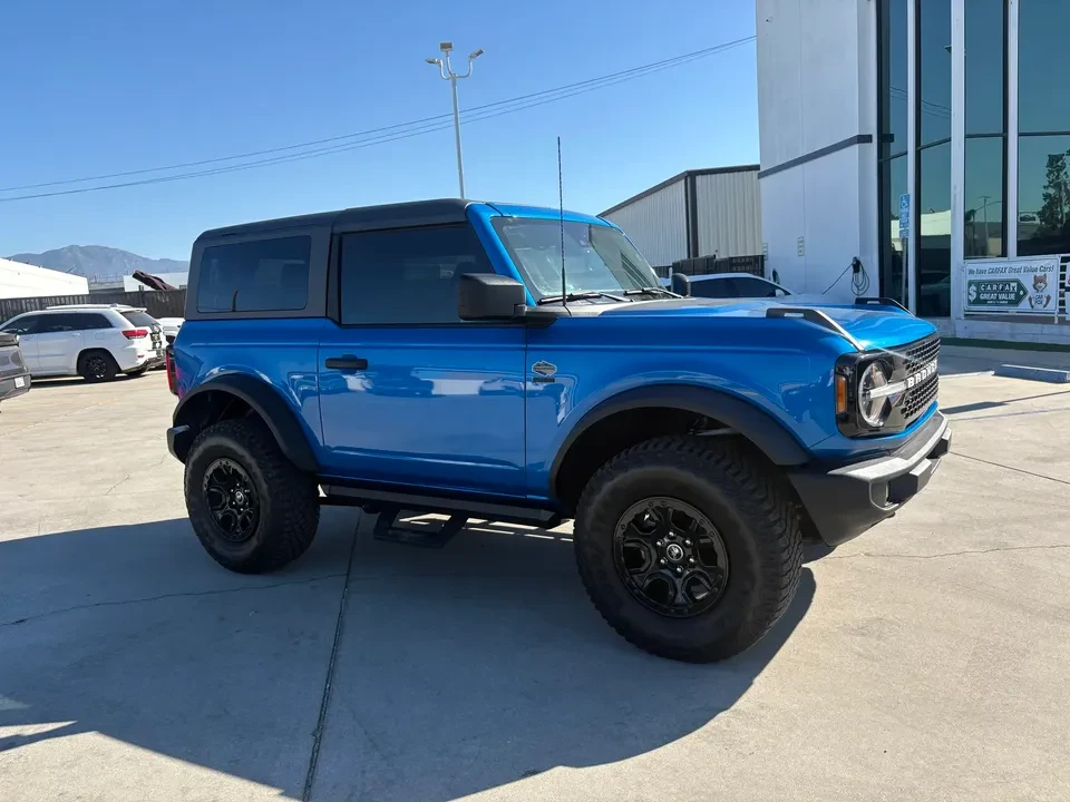 2022 Ford Bronco 6th Gen - Image 10 of 20