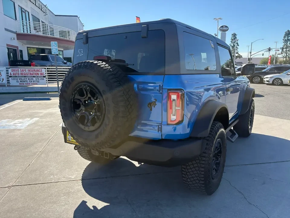 2022 Ford Bronco 6th Gen - Image 7 of 20