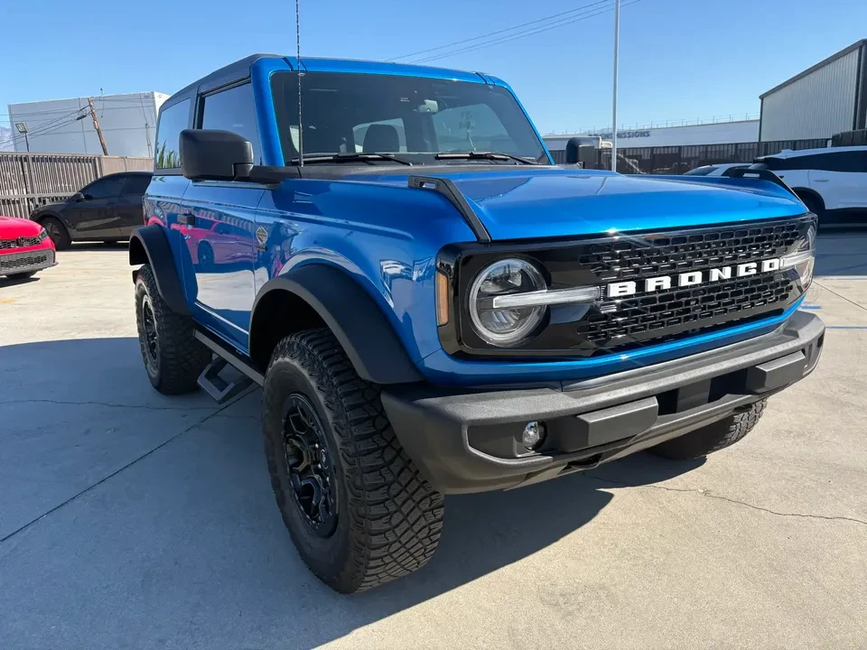 2022 Ford Bronco 6th Gen - Image 11 of 20