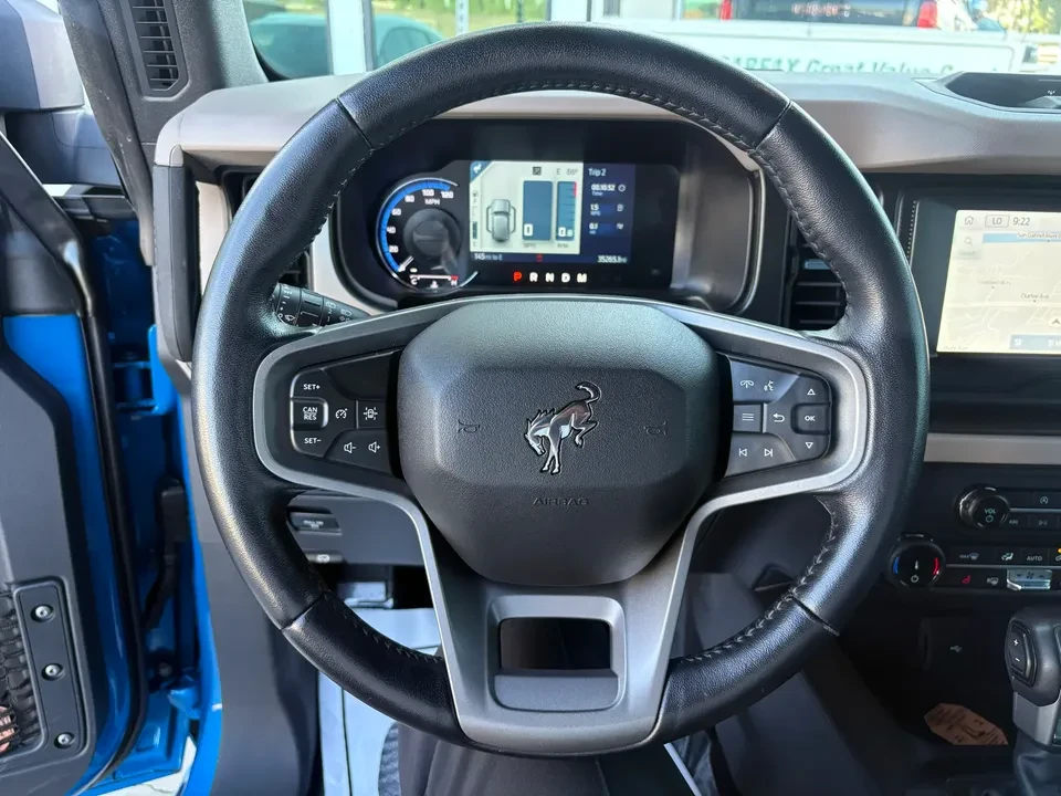 2022 Ford Bronco 6th Gen - Image 14 of 20