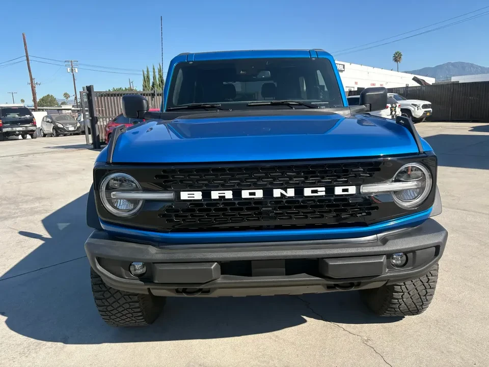 2022 Ford Bronco 6th Gen - Image 12 of 20