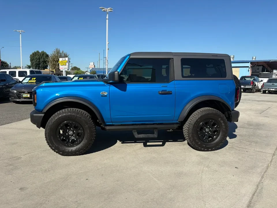 2022 Ford Bronco 6th Gen - Image 3 of 20