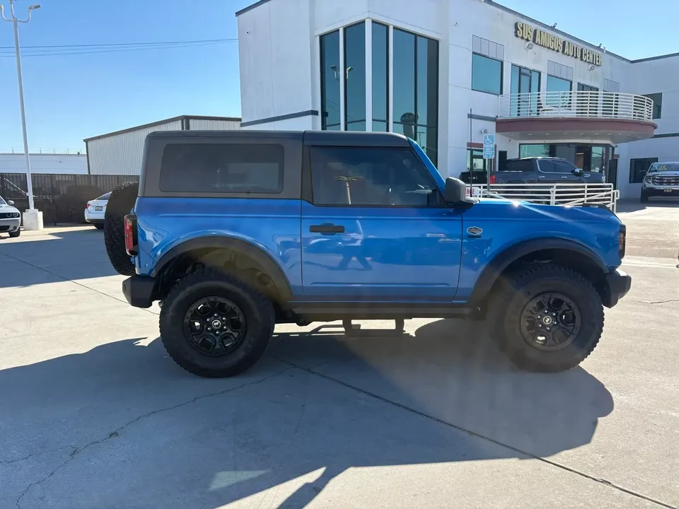 2022 Ford Bronco 6th Gen - Image 9 of 20