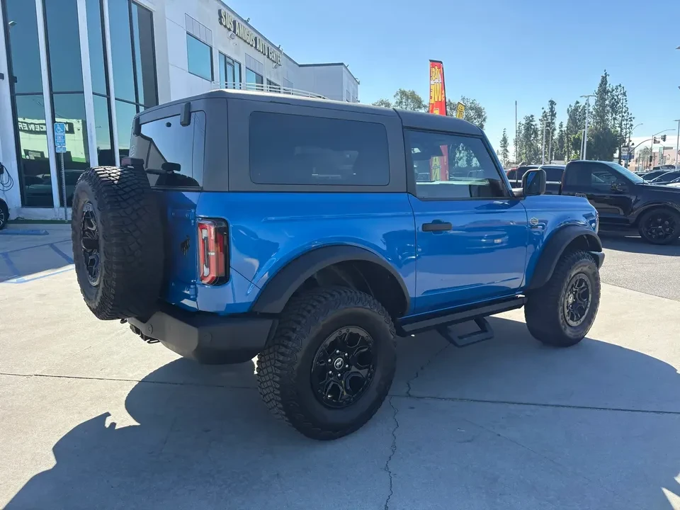 2022 Ford Bronco 6th Gen - Image 8 of 20