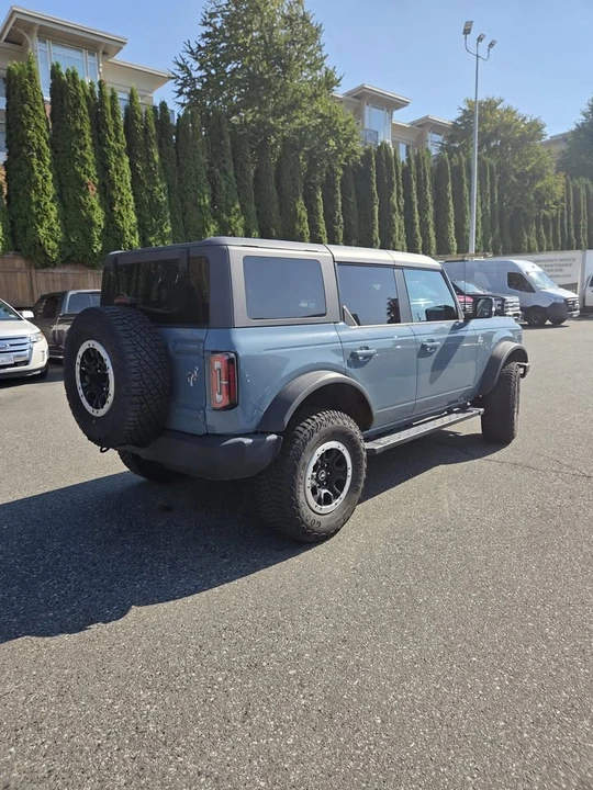 2022 Ford Bronco 6th Gen - Image 7 of 17
