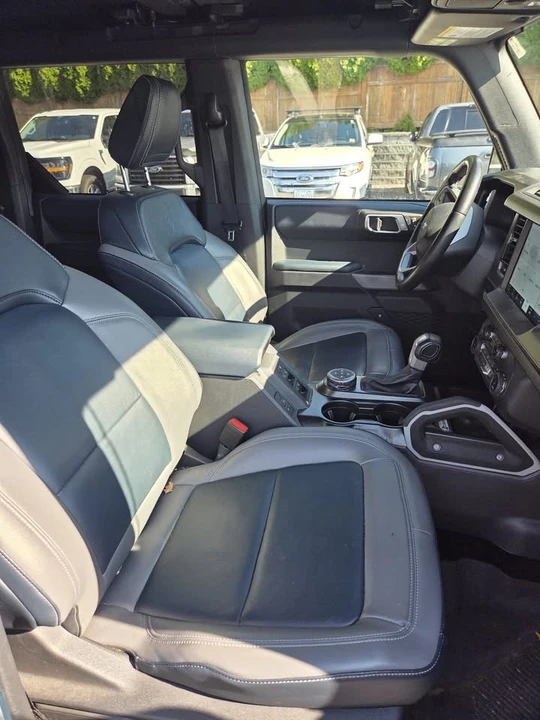 2022 Ford Bronco 6th Gen - Image 11 of 17