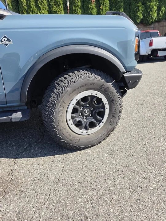 2022 Ford Bronco 6th Gen - Image 8 of 17
