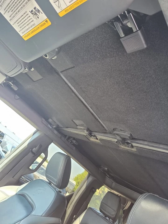 2022 Ford Bronco 6th Gen - Image 17 of 17