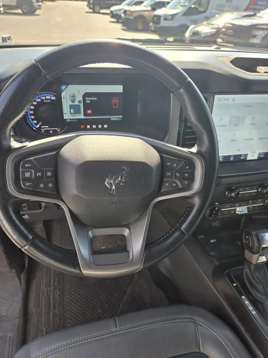 2022 Ford Bronco 6th Gen - Image 12 of 17