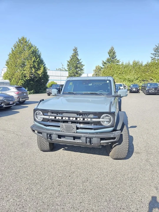2022 Ford Bronco 6th Gen - Image 2 of 17