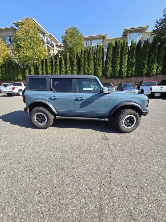 2022 Ford Bronco 6th Gen - Image 4 of 17