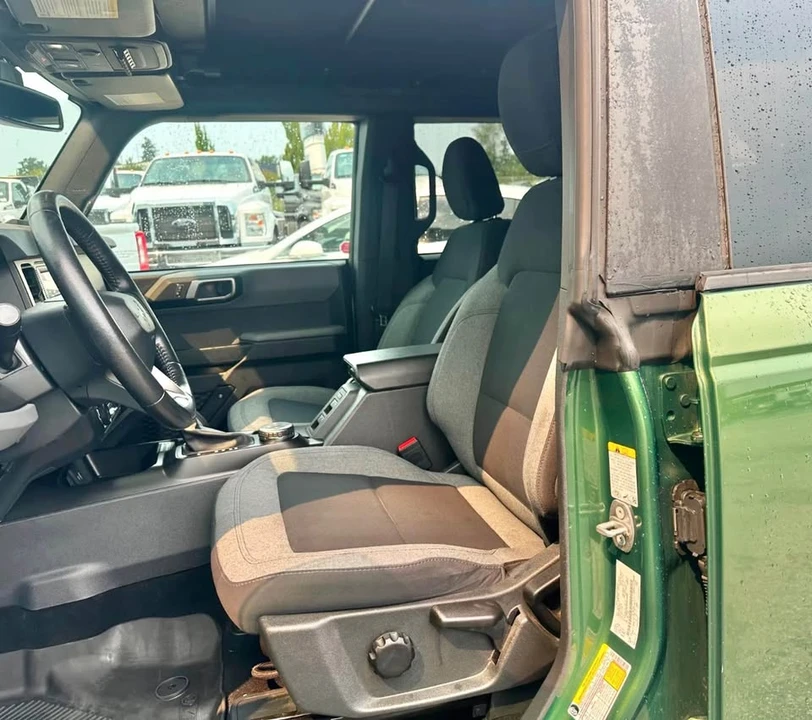 2022 Ford Bronco 6th Gen - Image 6 of 8