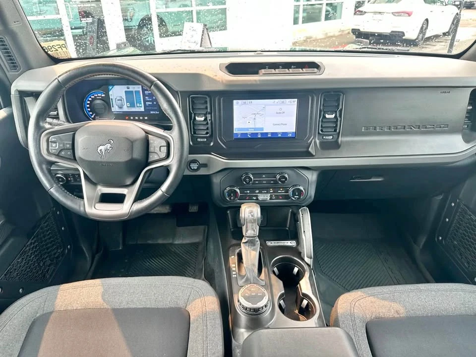 2022 Ford Bronco 6th Gen - Image 3 of 8