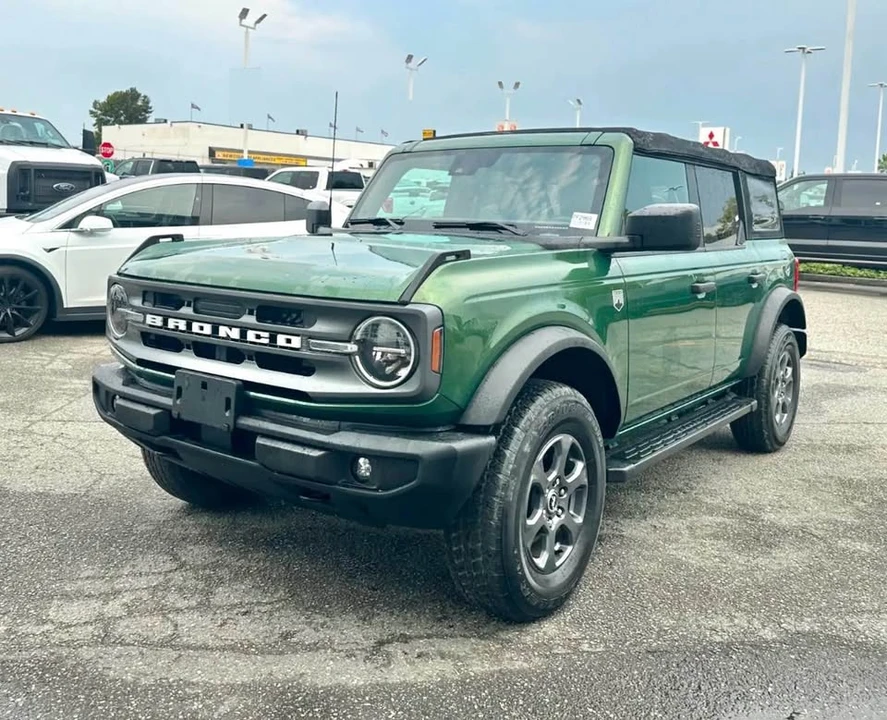 2022 Ford Bronco 6th Gen - Image 4 of 8