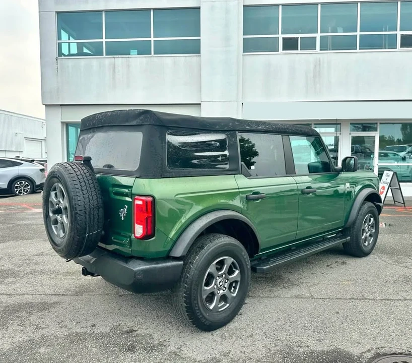 2022 Ford Bronco 6th Gen - Image 5 of 8