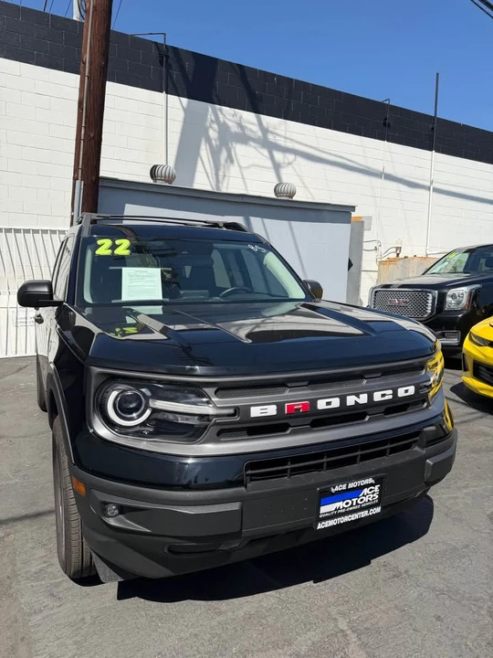 2022 Ford Bronco 6th Gen - Image 2 of 3
