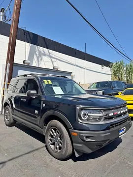 2022 Ford Bronco