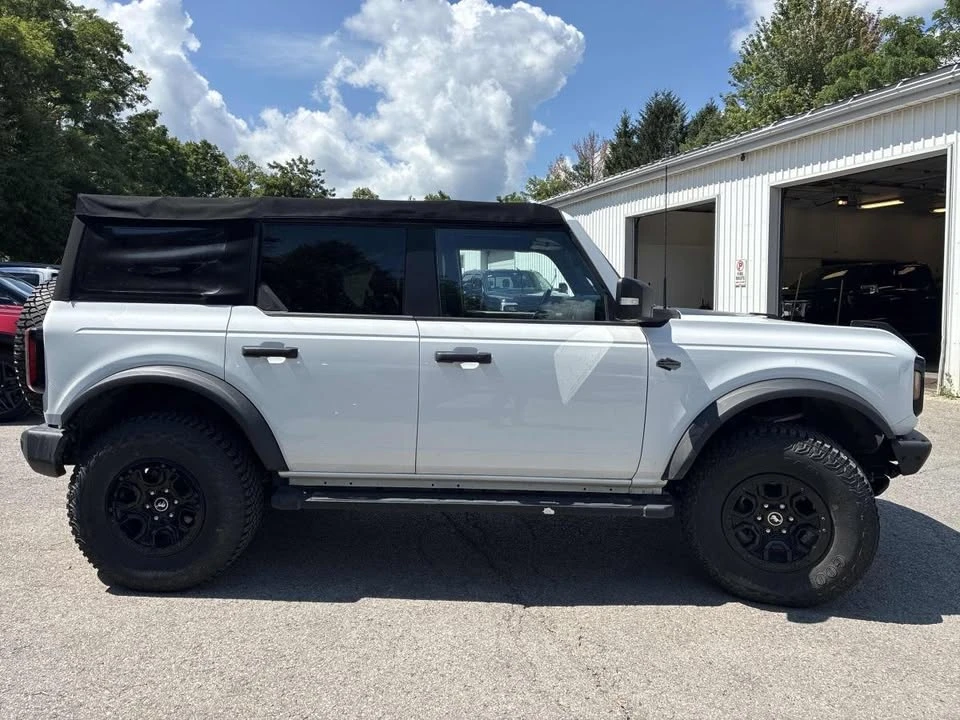 2022 Ford Bronco 6th Gen - Image 7 of 10