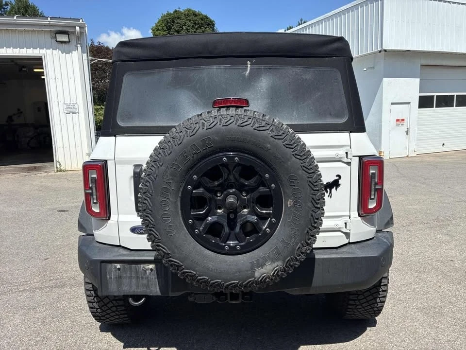 2022 Ford Bronco 6th Gen - Image 4 of 10
