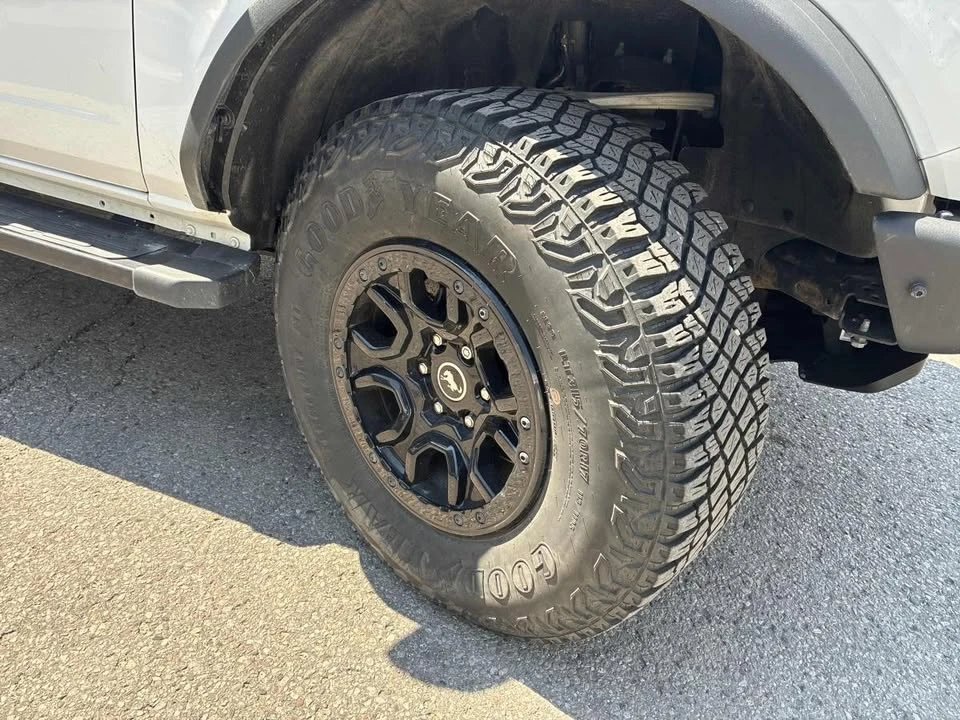 2022 Ford Bronco 6th Gen - Image 5 of 10