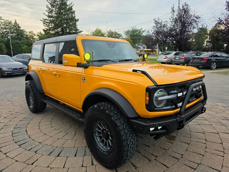 2022 Ford Bronco 6th Gen - Image 8 of 20