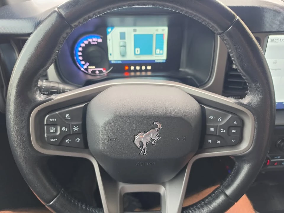 2022 Ford Bronco 6th Gen - Image 16 of 20