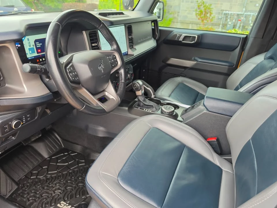 2022 Ford Bronco 6th Gen - Image 12 of 20