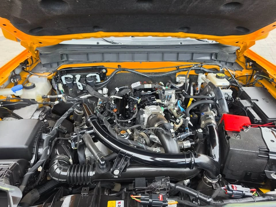 2022 Ford Bronco 6th Gen - Image 11 of 20