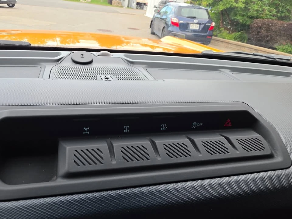 2022 Ford Bronco 6th Gen - Image 20 of 20