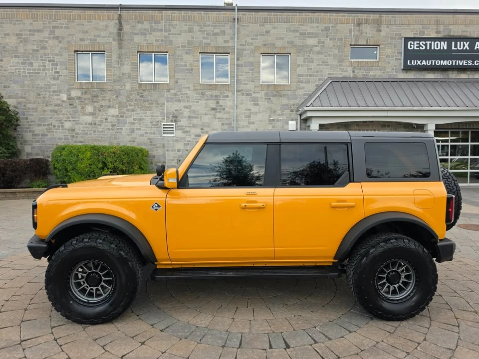 2022 Ford Bronco 6th Gen - Image 3 of 20