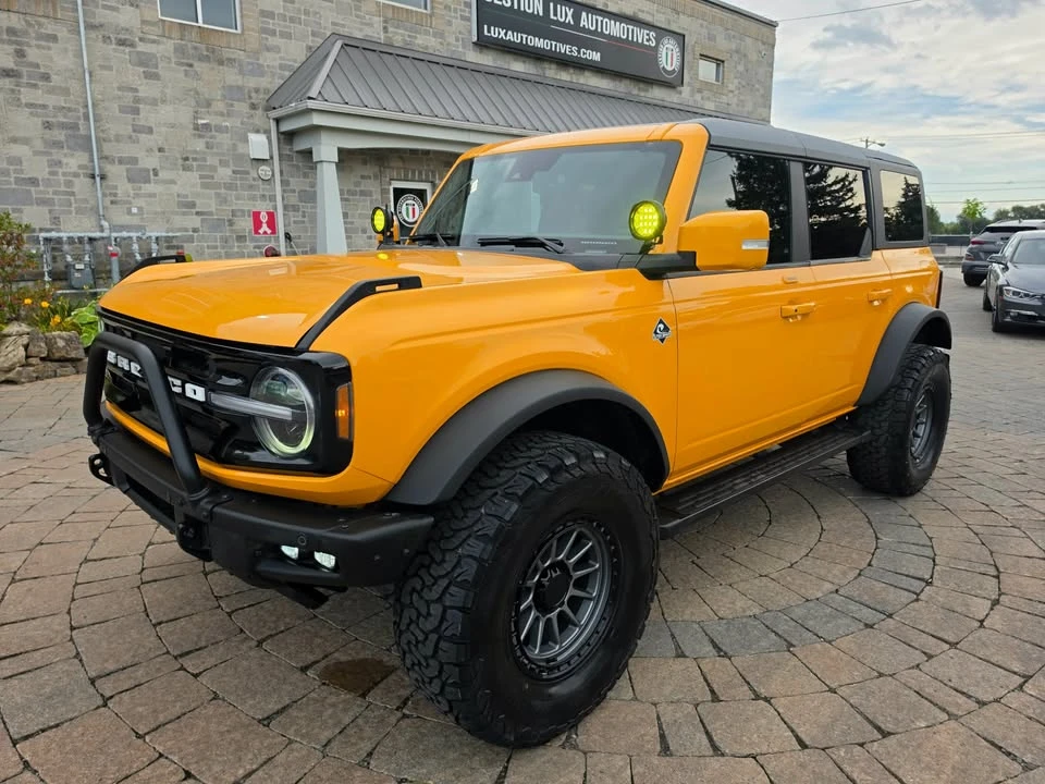 2022 Ford Bronco 6th Gen - Image 2 of 20