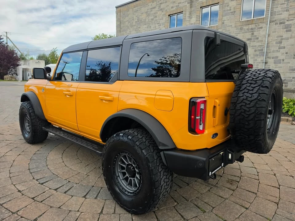 2022 Ford Bronco 6th Gen - Image 4 of 20