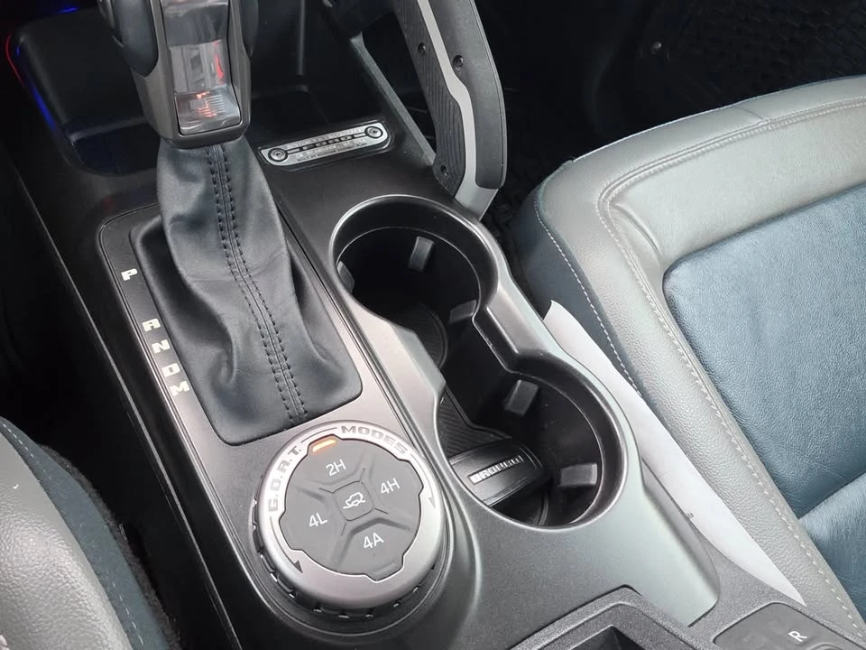 2022 Ford Bronco 6th Gen - Image 19 of 20