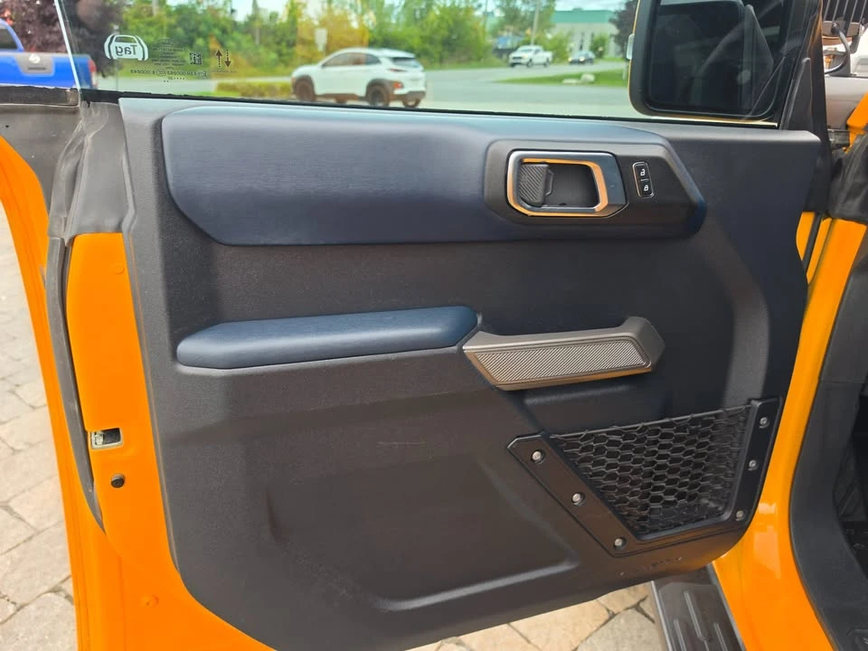 2022 Ford Bronco 6th Gen - Image 14 of 20
