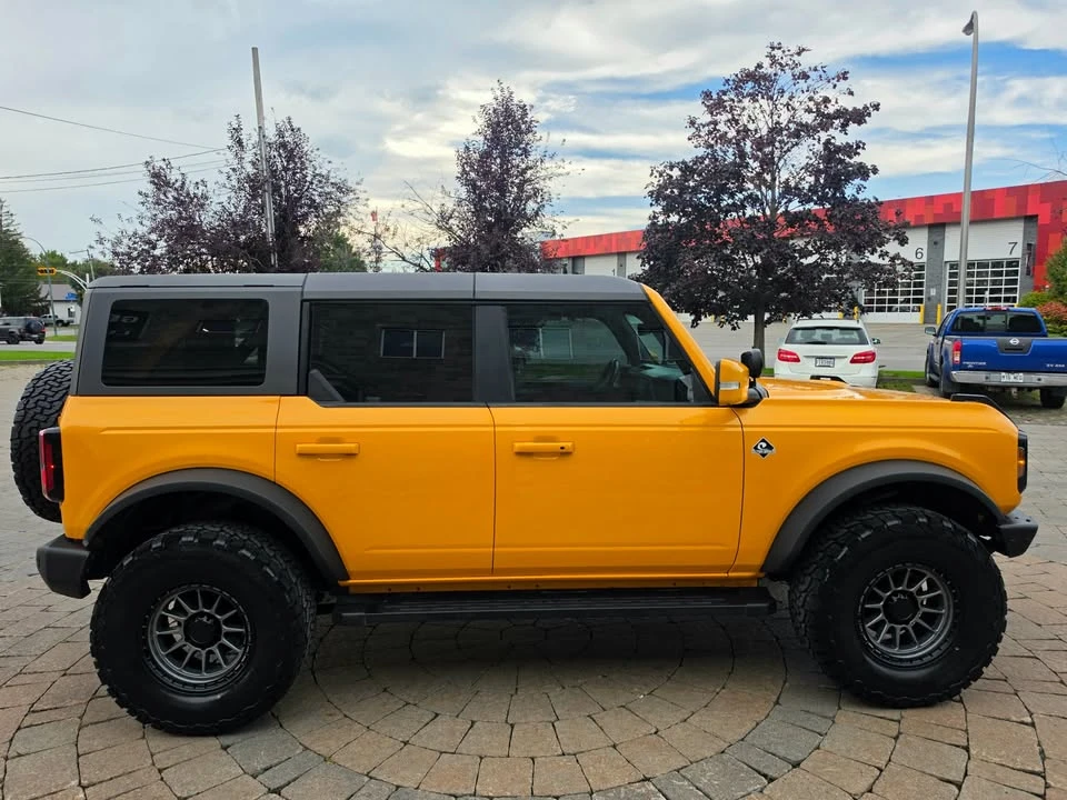 2022 Ford Bronco 6th Gen - Image 7 of 20