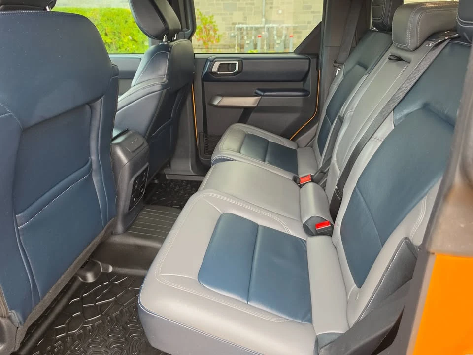 2022 Ford Bronco 6th Gen - Image 13 of 20